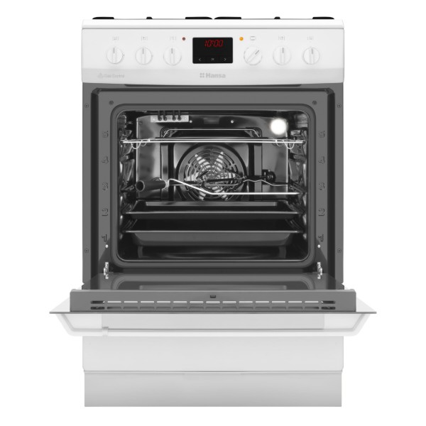 Фото - Плита газова Hansa FCMW68209