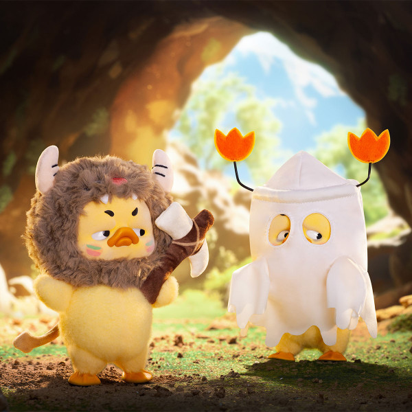 Фото - Коллекционная мягкая игрушка Pop Top 1983toys серии Upset Duck - НАСТОЯЩЕЕ Я в ассортименте (AP17183802000C)