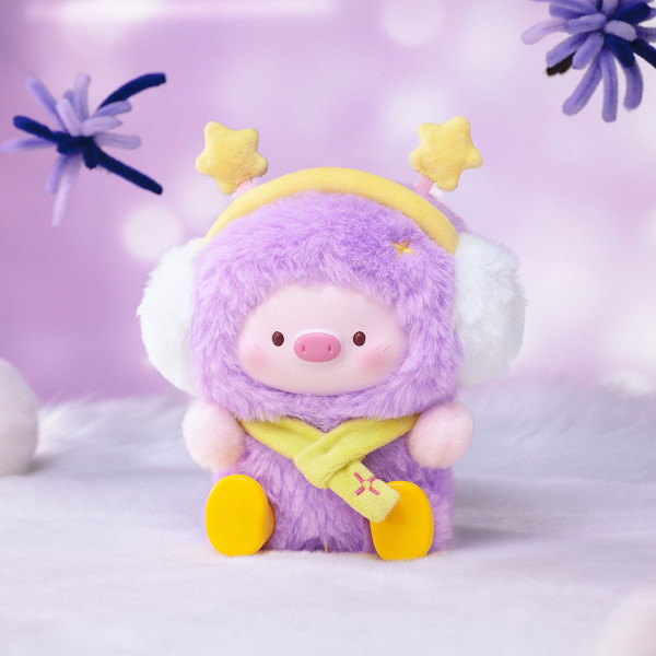 Фото - Колекційна м'яка іграшка Pop Top 1983toys серії GeeGeePig - В ОЧІКУВАННІ в асортименті (AP17184201900C)