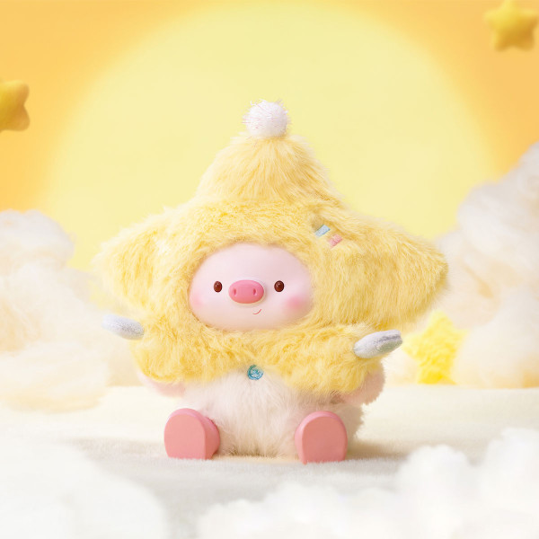 Фото - Колекційна м'яка іграшка Pop Top 1983toys серії GeeGeePig - В ОЧІКУВАННІ в асортименті (AP17184201900C)