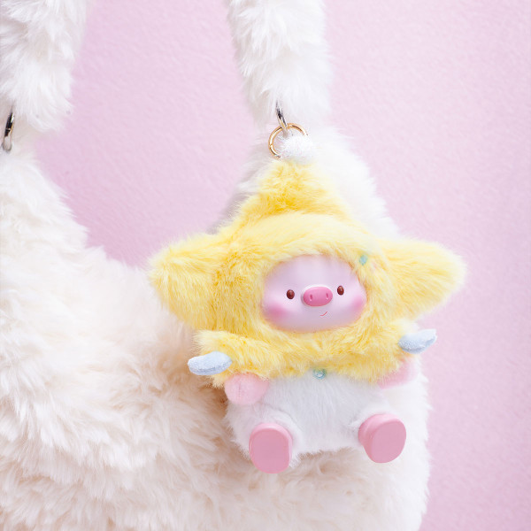 Фото - Колекційна м'яка іграшка Pop Top 1983toys серії GeeGeePig - В ОЧІКУВАННІ в асортименті (AP17184201900C)