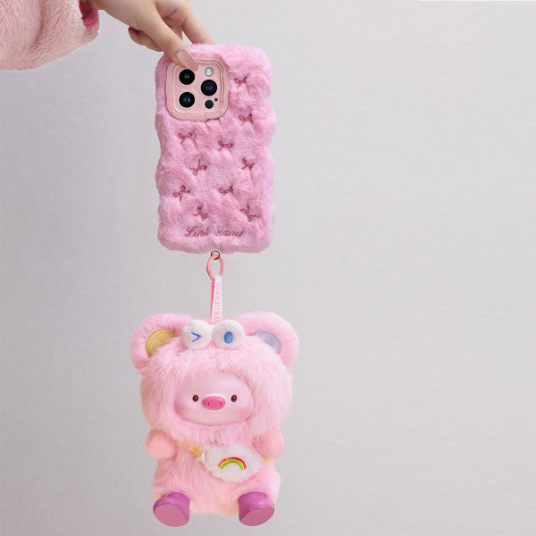 Фото - Колекційна м'яка іграшка Pop Top 1983toys серії GeeGeePig - В ОЧІКУВАННІ в асортименті (AP17184201900C)