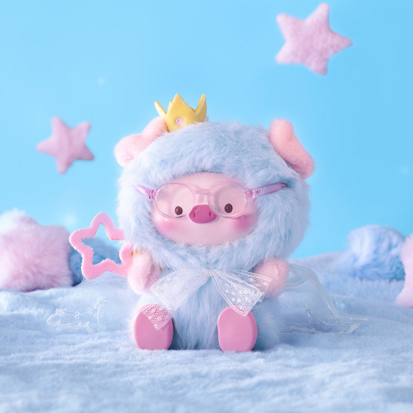 Фото - Колекційна м'яка іграшка Pop Top 1983toys серії GeeGeePig - В ОЧІКУВАННІ в асортименті (AP17184201900C)