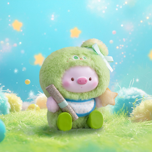 Фото - Колекційна м'яка іграшка Pop Top 1983toys серії GeeGeePig - В ОЧІКУВАННІ в асортименті (AP17184201900C)