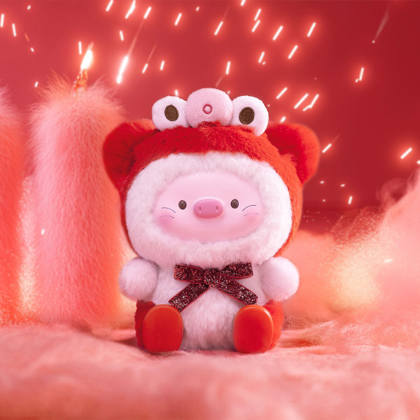 Фото - Колекційна м'яка іграшка Pop Top 1983toys серії GeeGeePig - В ОЧІКУВАННІ в асортименті (AP17184201900C)