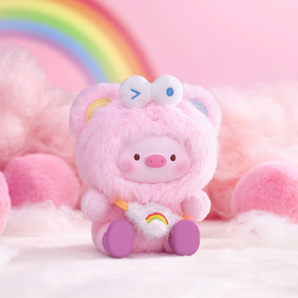 Фото - Колекційна м'яка іграшка Pop Top 1983toys серії GeeGeePig - В ОЧІКУВАННІ в асортименті (AP17184201900C)