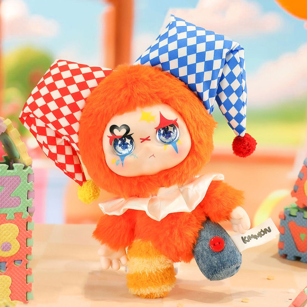 Фото - Колекційна м'яка іграшка Pop Top Kimmon - ВЕСЕЛИЙ ФЕСТИВАЛЬ в асортименті (556031)