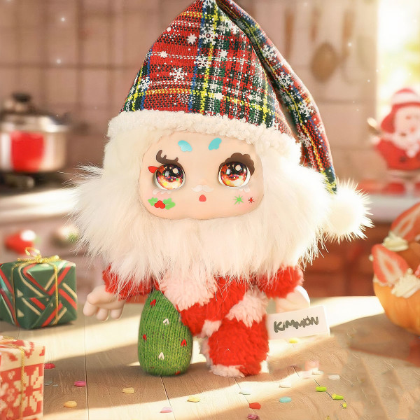 Фото - Колекційна м'яка іграшка Pop Top Kimmon - ВЕСЕЛИЙ ФЕСТИВАЛЬ в асортименті (556031)