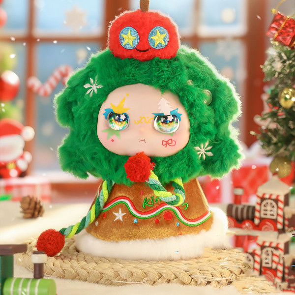 Фото - Колекційна м'яка іграшка Pop Top Kimmon - ВЕСЕЛИЙ ФЕСТИВАЛЬ в асортименті (556031)