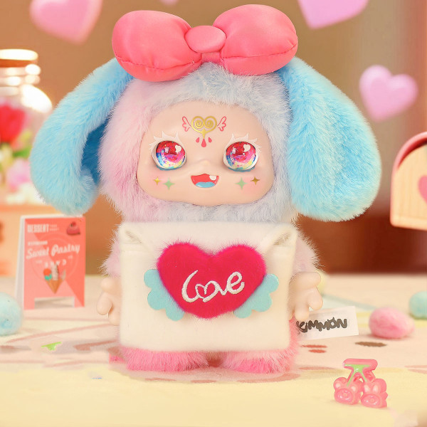 Фото - Колекційна м'яка іграшка Pop Top Kimmon - ВЕСЕЛИЙ ФЕСТИВАЛЬ в асортименті (556031)