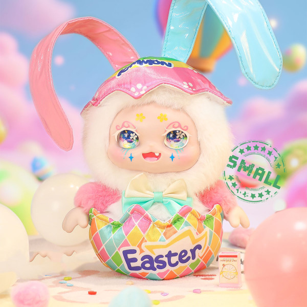 Фото - Колекційна м'яка іграшка Pop Top Kimmon - ВЕСЕЛИЙ ФЕСТИВАЛЬ в асортименті (556031)