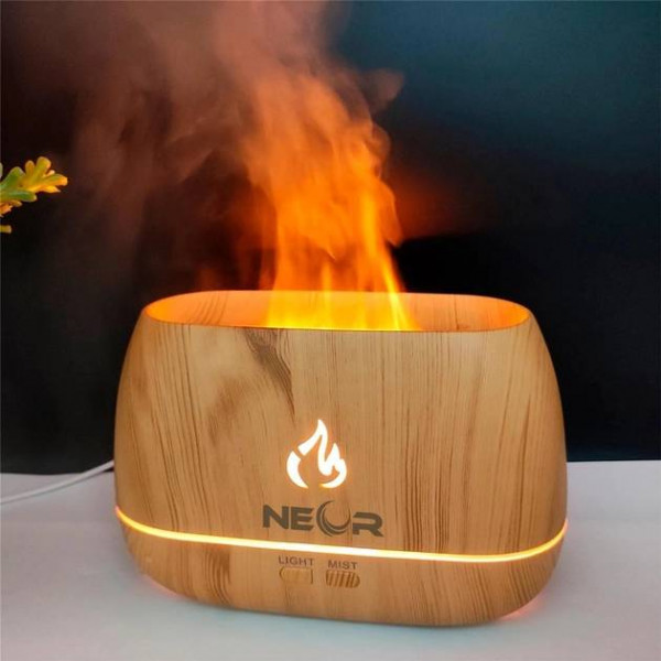 Фото - Увлажнитель воздуха Neor Flame Aroma 2ML6 TN