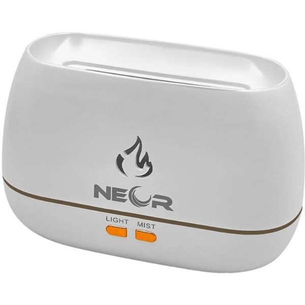 Фото - Увлажнитель воздуха Neor Flame Aroma 2ML6 WT