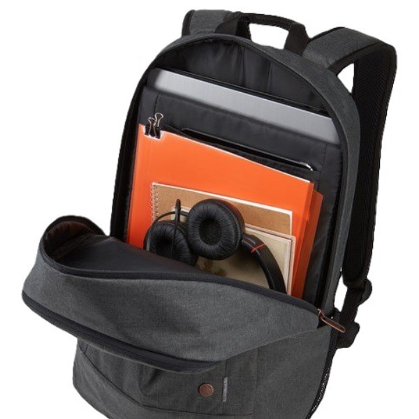Фото - Рюкзак міський Case Logic ERA 15.6" ERABP-116 Obsidian (3205341)