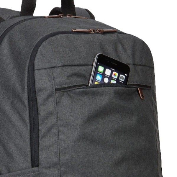Фото - Рюкзак міський Case Logic ERA 15.6" ERABP-116 Obsidian (3205341)