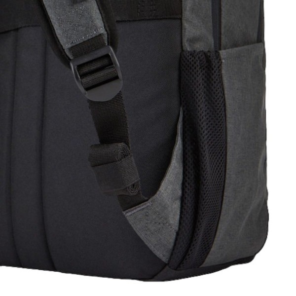 Фото - Рюкзак міський Case Logic ERA 15.6" ERABP-116 Obsidian (3205341)