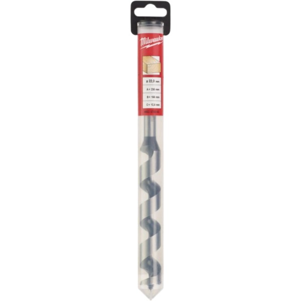 Фото - Свердло Milwaukee 22х230х155мм (4932373363)