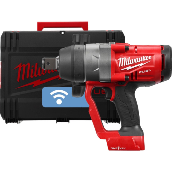 Фото - Гайковерт акумуляторний Milwaukee M18 ONEFHIWF1-0X, 2400Нм (4933459732)