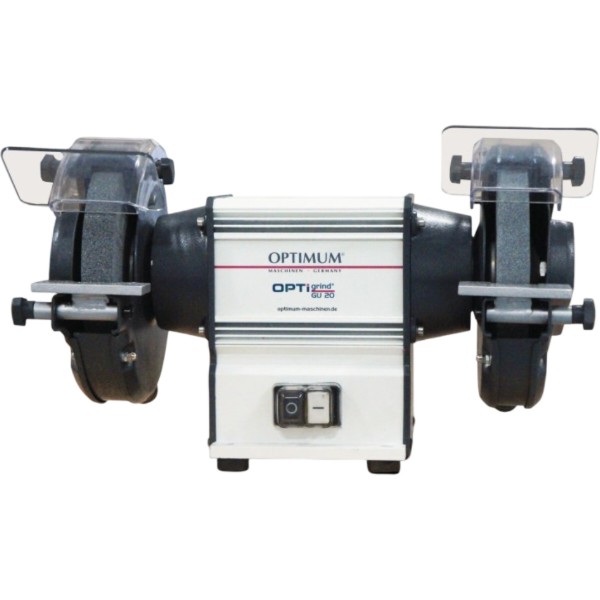 Фото - Станок STURMER Maschinen Optimum OPTIgrind GU 20 /230V/1Ph/50Hz (3101515)