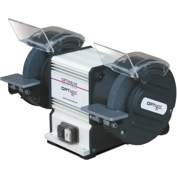 Фото - Станок STURMER Maschinen Optimum OPTIgrind GU 20 /230V/1Ph/50Hz (3101515)
