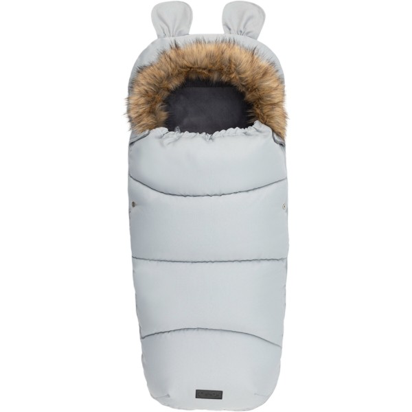 Фото - Конверт для коляски MoMi COZY Gray
