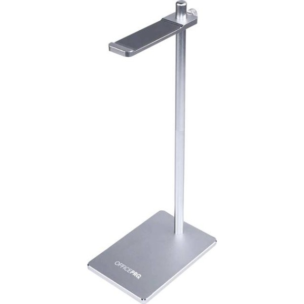 Фото - Підставка для навушників OfficePro Aluminium alloys Silver (LS350S)
