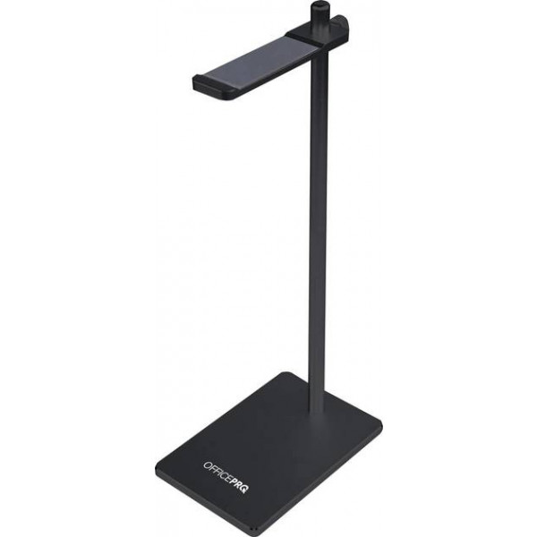 Фото - Подставка для наушников OfficePro Aluminium alloys Black (LS350B)