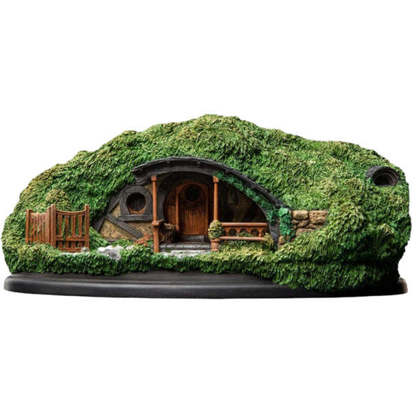 Фото - Колекційна фігурка Weta Workshop HOBBIT Hole 39 Low Road (871003308)