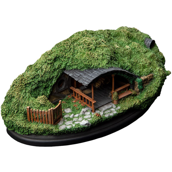 Фото - Колекційна фігурка Weta Workshop HOBBIT Hole 39 Low Road (871003308)