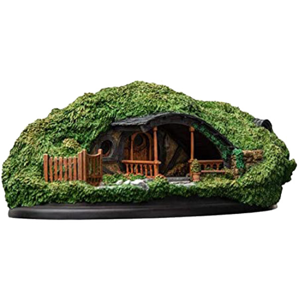 Фото - Колекційна фігурка Weta Workshop HOBBIT Hole 39 Low Road (871003308)