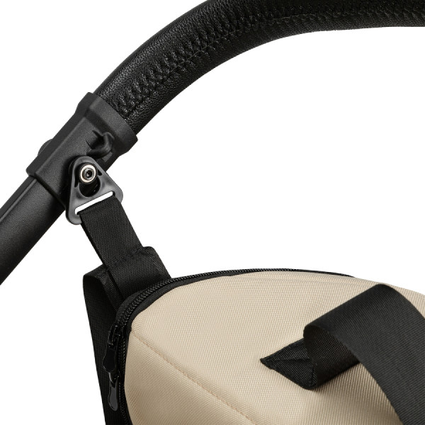 Фото - Коляска універсальна 2 в 1 MoMi GISELLE Beige