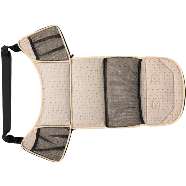 Фото - Коляска універсальна 2 в 1 MoMi GISELLE Beige