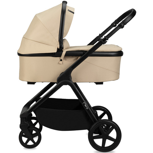 Фото - Коляска універсальна 2 в 1 MoMi GISELLE Beige