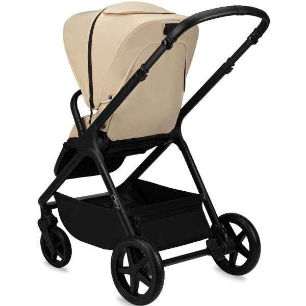 Фото - Коляска універсальна 2 в 1 MoMi GISELLE Beige