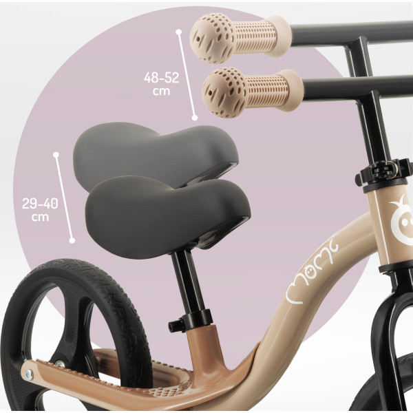 Фото - Біговел MoMi ISOKA Beige