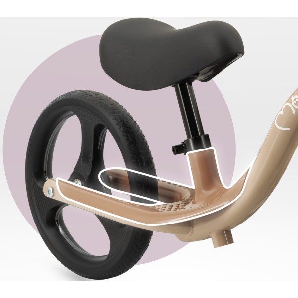 Фото - Біговел MoMi ISOKA Beige