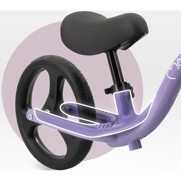 Фото - Біговел MoMi ISOKA Purple