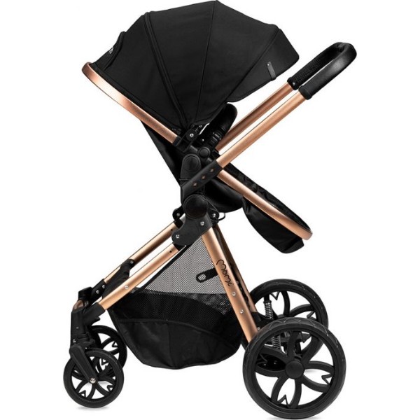Фото - Коляска универсальная 2 в 1 MoMi LIMURU stroller 2in1 black