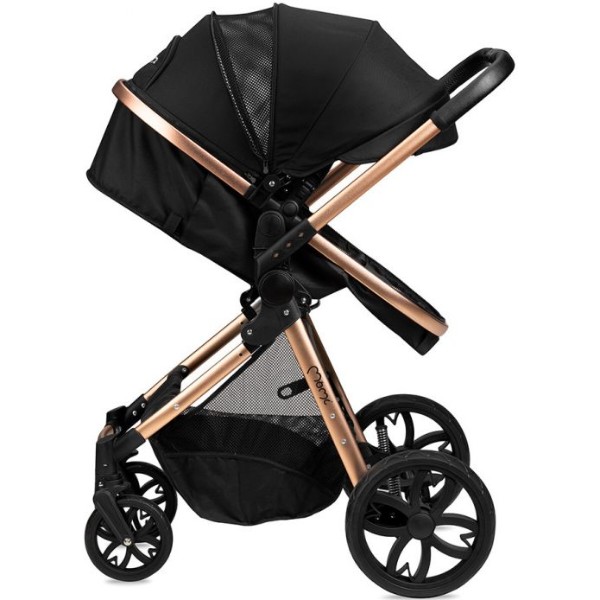 Фото - Коляска универсальная 2 в 1 MoMi LIMURU stroller 2in1 black
