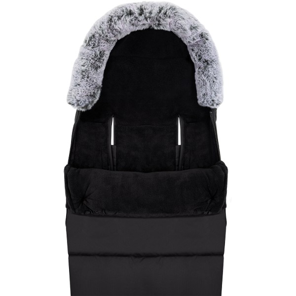 Фото - Конверт для коляски MoMi SARDI Black