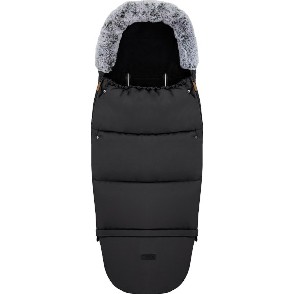Фото - Конверт для коляски MoMi SARDI Black