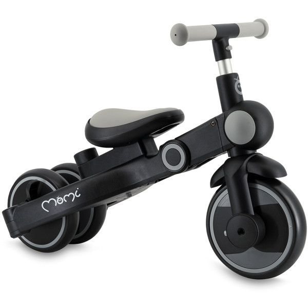 Фото - Триколісний велосипед MoMi SOLIVIA Gray