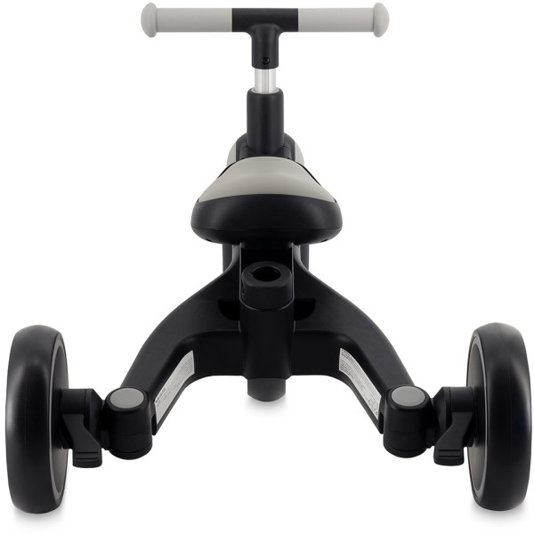 Фото - Триколісний велосипед MoMi SOLIVIA Gray