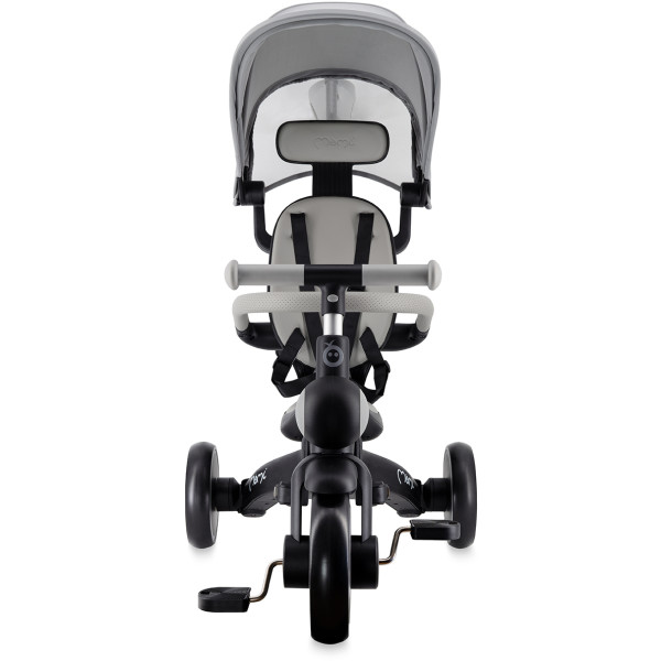 Фото - Триколісний велосипед MoMi SOLIVIA Gray