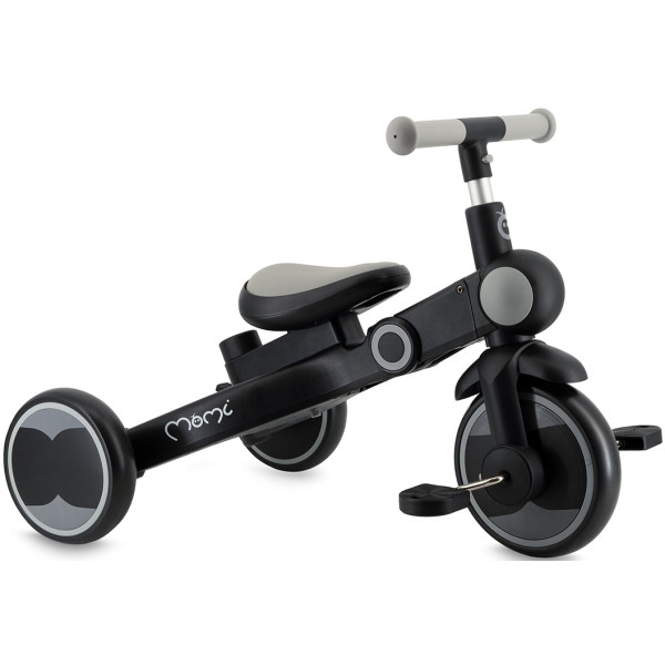 Фото - Триколісний велосипед MoMi SOLIVIA Gray