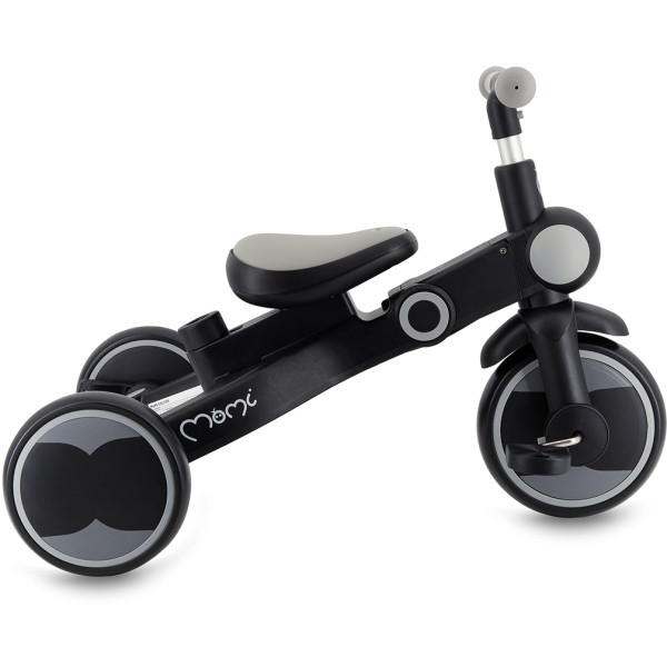 Фото - Триколісний велосипед MoMi SOLIVIA Gray