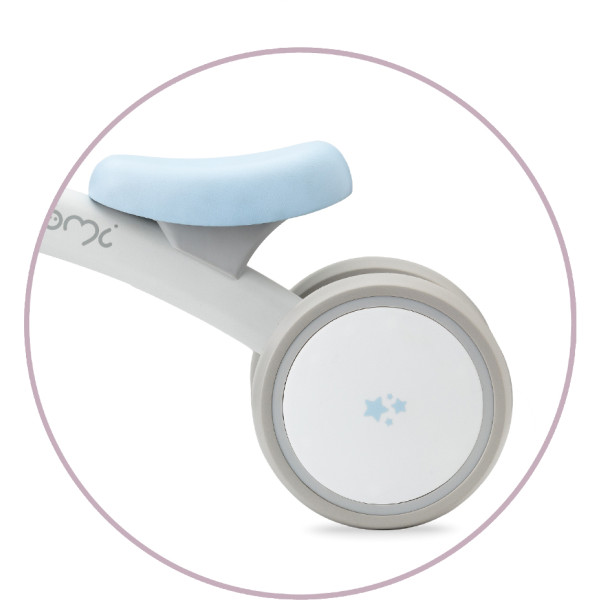 Фото - Біговел MoMi TEDI Light Blue