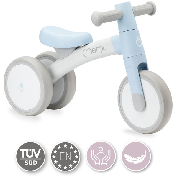 Фото - Біговел MoMi TEDI Light Blue