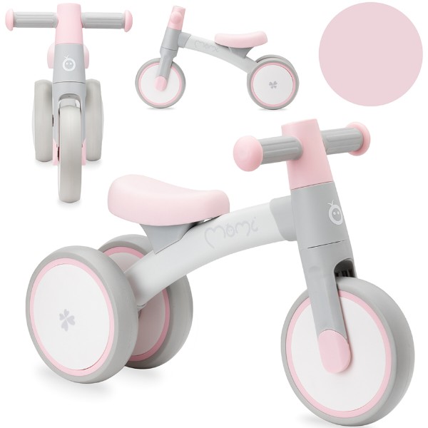 Фото - Біговел MoMi TEDI Pink