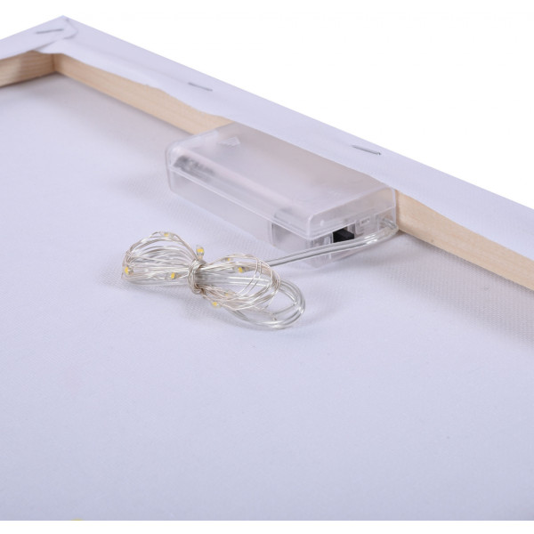 Фото - Картина за номерами Santi Коти на даху 40х50 см (956646)